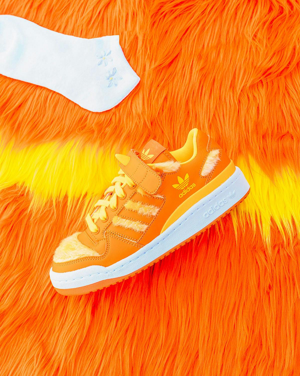 Monsters, Inc. x adidas Collaboration